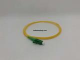 LC/APC PIGTAIL SM 9/125 0.9MM 1.5M YELLOW